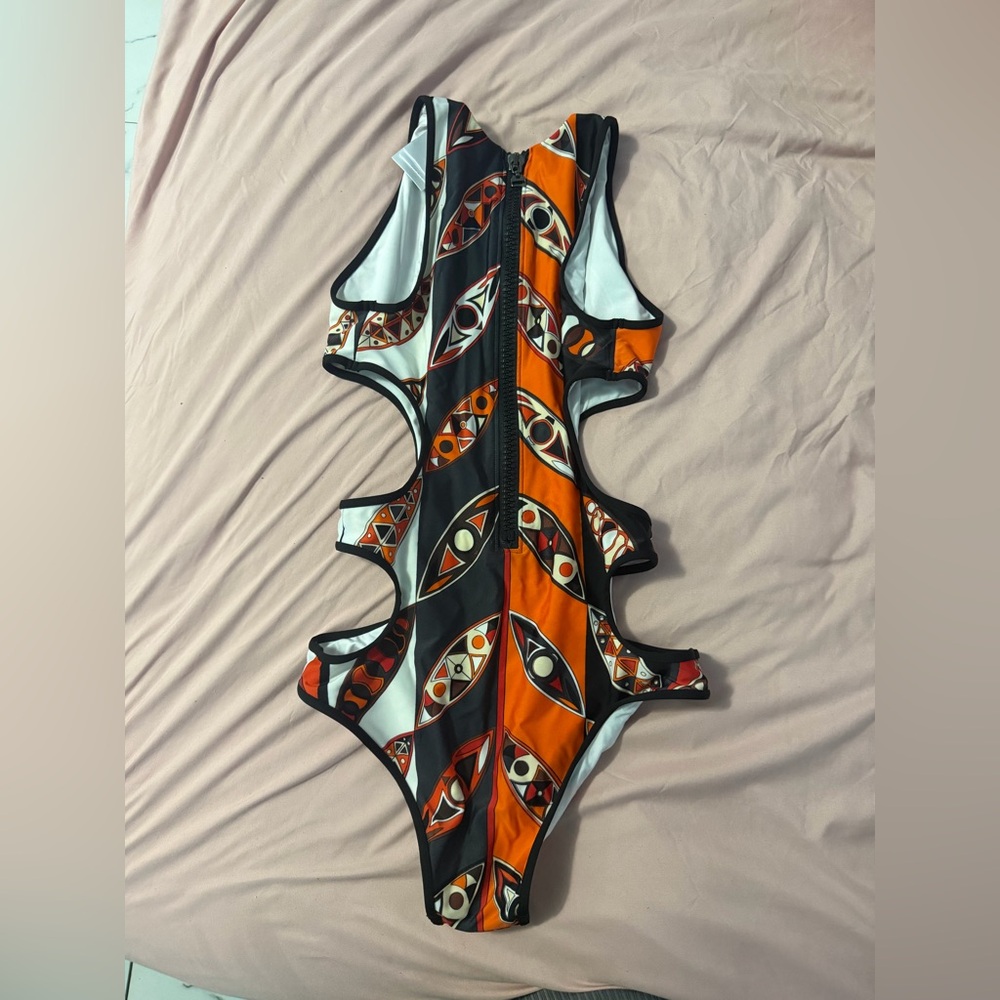 Emilio Pucci Swimsuit - Picture 2 of 5